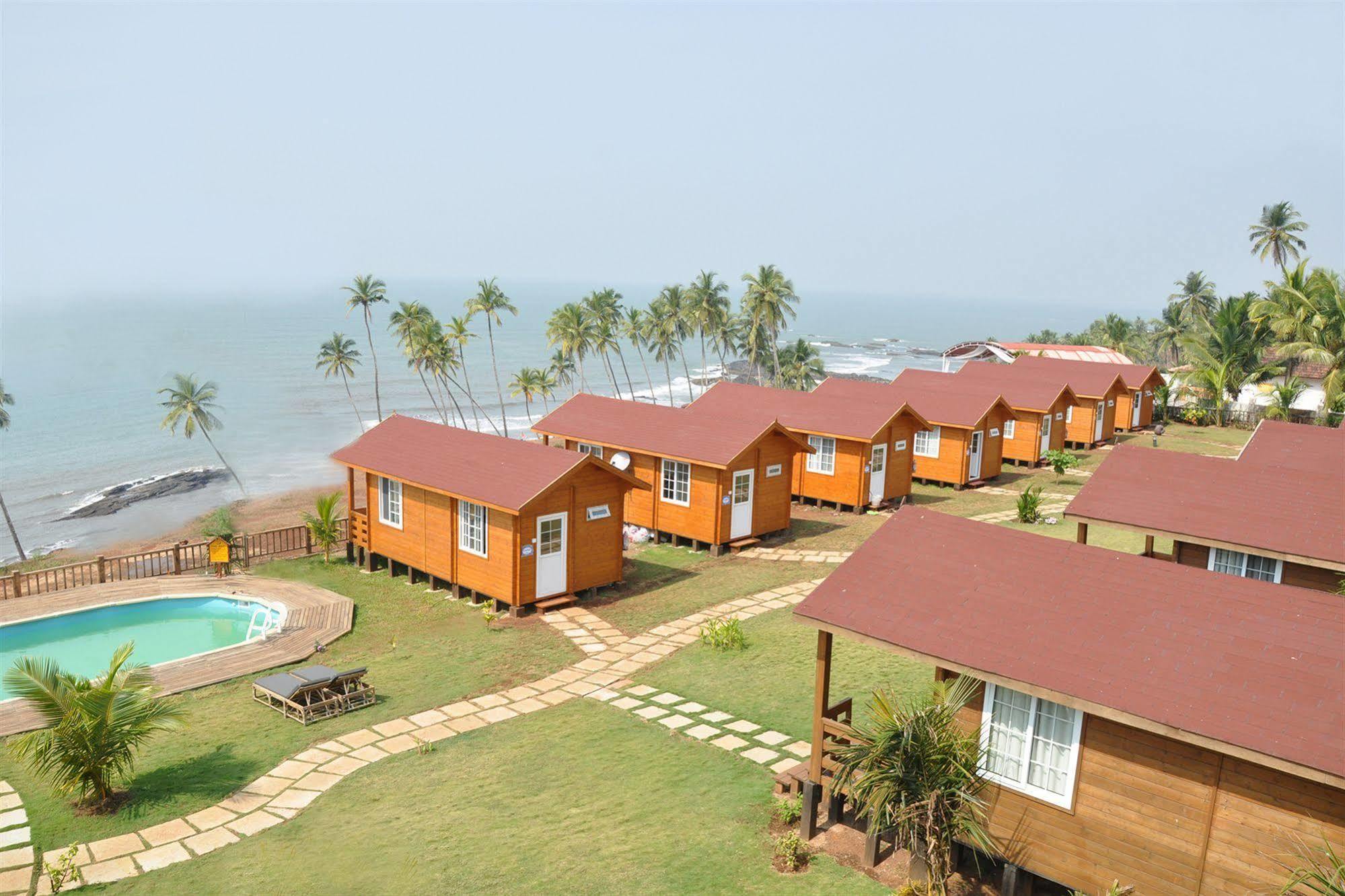 Ozran Heights Resort Vagator