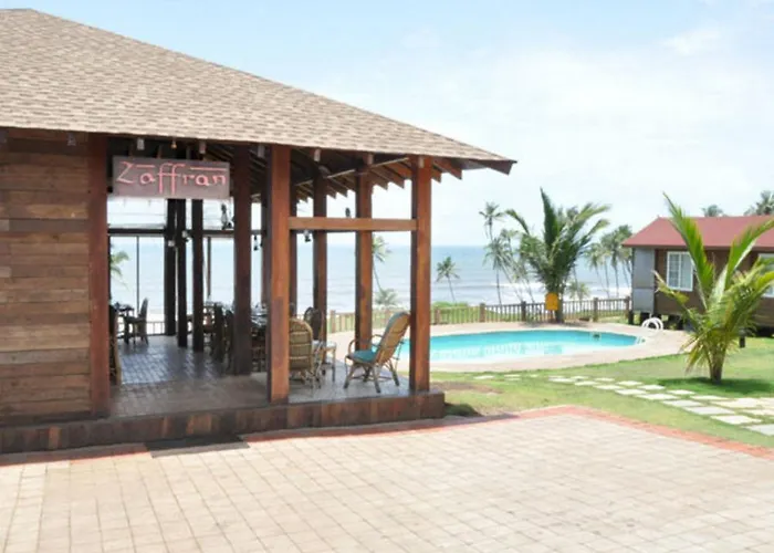 Ozran Heights Beach Resort