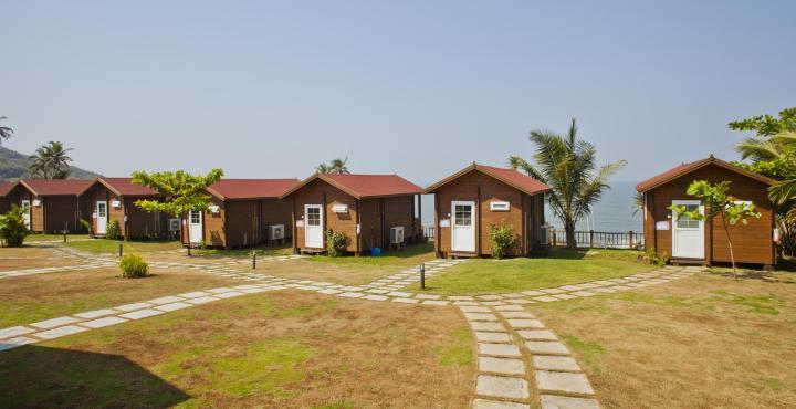 Ozran Heights Resort Vagator